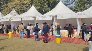 Eat Right Millet Mela Amritsar 2023 Video | Benefits of Millet food | Ministers Visit In Mela