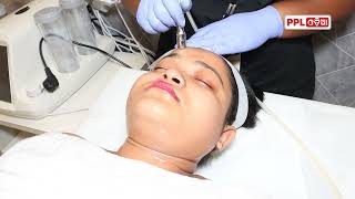 ଆପଣଙ୍କ ତ୍ୱଚା ପାଇଁ ଅତ୍ୟାଧୁନିକ ଚିକିତ୍ସା ଯୋଗାଉଛି ବିଙ୍ଗୱେଲ କ୍ଲିନିକ ଆଣ୍ଡ ସ୍ପା | RF Treatment For Skin