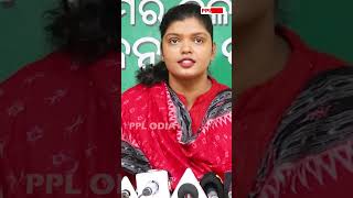 BJD Spokeperson Ipsita Sahoo On BJP's Lekhashree Samantasinghar