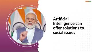 Artificial Intelligence can offer solutions to social issues