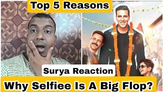 Top 5 Reasons Why Selfiee Movie Is A Big Flop? Surya Reaction
