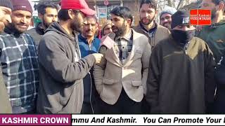 Conversation With Babar Sher of Kashmir Mohd Shafi