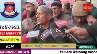 #Watch || PC Holds workers meeting at Beerwa  In Budgam District.eports : GM BHAT