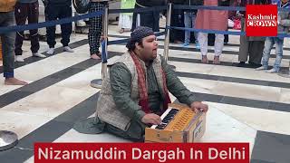 Nizamuddin Dargah Delhi Ki Ek Jhalak