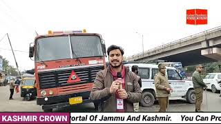 Kashmir crown ki ground report police par 26janurary ki zimmedari bhaut zyda  proud that we are