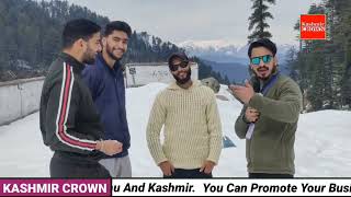 People of Bhaderwah said: Government  have never  promoted tourism Of Bhaderwah.