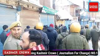42 shops were sealed and two others demolished during the ongoing anti-encroachment drive in Banihal