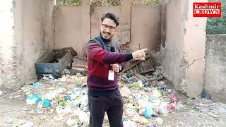 Jammu Smart City key Kutch Tasaveer.
