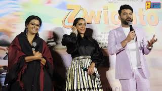 Zwigato Trailer Launch - Full Event - Kapil Sharma, Shahana Goswami  & Nandita Das
