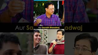 Manish Sisodia और Satyendar Jain के इस्तीफ़े के बाद अब ये होंगे Delhi के नए Ministers | #kejriwal