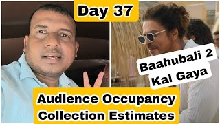 Pathaan Movie Audience Occupancy And Collection Estimates Day 37