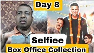 Selfiee Movie Box Office Collection Day 8, Akshay Kumar Please Aap Hamari Baat Sun Lo Ab