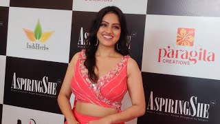 Deepika Singh Arrived At Aspiring She Awards 2023