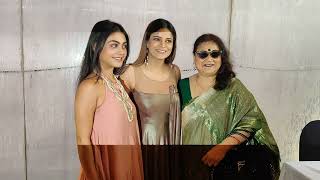 Archana Gautam and Sreejita De Met At Aspiring She Awards 2023