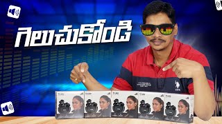 truke Buds A1 Unboxing and Review || Hybrid Active Noice Cancellation || in Telugu