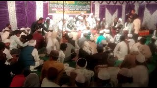 पुरकाजी में इस्लाहे मुआशरे का हुआ आयोजन