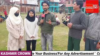 Schools Reopen After Three Months Of Winter Vacation Gap, Interview With Students of Sheikh-Ul
