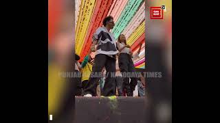 फिर India में छाई Yohani, Holi के रंगों में Tonny Kakkar संग stage पर मचाया तहलका