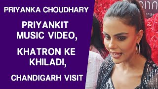 Priyanka Chahar Choudhary At Store Launch In Mumbai, Priyankit Music Video & More