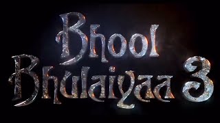 Bhool Bhulaiyaa 3 Teaser Out | Kartik Aaryan | Rooh Baba Returns Diwali 2024