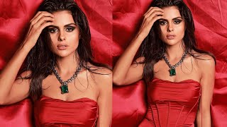 Priyanka Chahar Choudhary NEW Stunning Look From Her Photoshoot