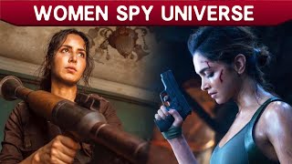 Deepika Padukone - Pathaan, Katrina Kaif - Tiger, To Make A Women Spy Film