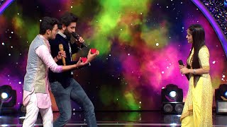 Indian Idol 13 | Ranbir Kapoor Ke Samne, Rishi Ne Kiya Bidipta Ko Propose