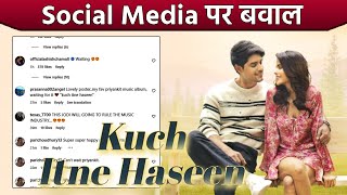 Kuch Itne Haseen Poster Aate Hi Social Media Par Hua Bawal | Priyanka Chahar Choudhary, Ankit Gupta