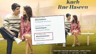 Kuch Itne Haseen Song | Priyanka And Ankit Trending On Twitter