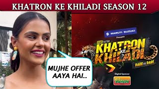 Khatron Ke Khiladi Season 13 Par Boli Priyanka, Kya Hogi Show Me Entry?