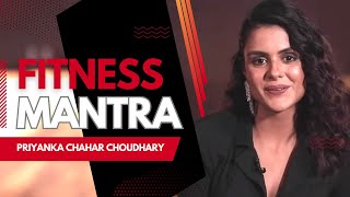 Priyanka Chahar Choudhary REVEALS Her Fitness Mantra, Diet, Workout