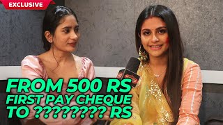 Imlie Fame Megha Chakraborty Journey From 500 Rs First Pay Cheque