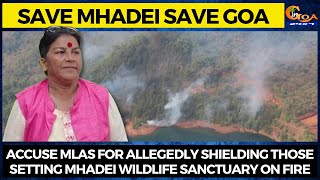 Women’s wing of Save Mhadei, Save Goa gives call for bandh on March 20.