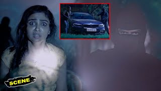 Dejavu Kannada Movie Scenes | Smruthi Venkat Gets Kidnapped by Strangers | Arulnithi | Madhubala
