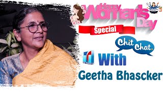 Woman's Day Special Chit-Chat with Director Tharun Bhascker Mother Geetha Bhascker | Top Telugu TV