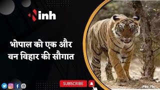 Van Vihar National Park: Bhopal को एक और वन विहार की सौगात, फेज-2 में बाघों को मिलेगा नया कॉरिडोर