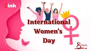 Women's Day 2023: महिला दिवस पर INH24X7 की खास पेशकश | Working Women & Housewives का सम्मान