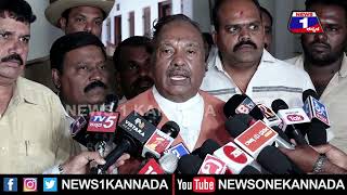 ಯಡಿಯೂರಪ್ಪ-ಬೊಮ್ಮಾಯಿ ಅಣ್ತಮ್ಮಂದಿರು.. ಕಾಂಗ್ರೆಸ್​​ನವರಿಗೆ ಹೊಟ್ಟೆ ಕಿಚ್ಚು| News 1 Kannada | Mysuru