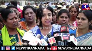 ಸರ್ಕಾರದ ವಿರುದ್ಧ DK Ravi ಪತ್ನಿ Kusuma ತೀವ್ರ ವಾಗ್ದಾಳಿ | News 1 Kannada | Mysuru
