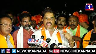 V Somanna ಜೊತೆಗಿನ ಮುನಿಸಿನ ಬಗ್ಗೆ R Ashok_ ರಿಯಾಕ್ಷನ್_.. BJP_ | News 1 Kannada | Mysuru