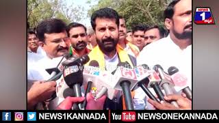 CT Ravi : ನೆಹರು ಕುಟುಂಬದ ವಿರುದ್ಧ CT ರವಿ ಆಕ್ರೋಶ | News 1 Kannada | Mysuru