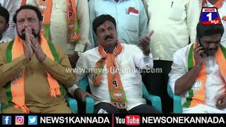 Ramesh Jarkiholi : ಪಕ್ಷದಲ್ಲಿ ನನ್ನ ವೈಯಕ್ತಿಕ ಅಭಿಪ್ರಾಯ ನಡೆಯೋದಿಲ್ಲ| News 1 Kannada | Mysuru
