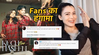 Kuch Itne Haseen Song, Priyanka Ankit Fans Ka Social Media Par Hungama
