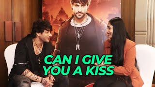 When A Reporter Asked For A KISS From Shalin Bhanot At Bekaboo Show Launch