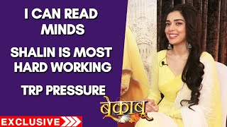 Bekaboo | My Character Can Read Minds.. Shalin Is Most Hardworking | Eisha Singh Exclusive Interview