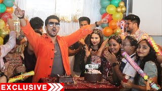 Kanwar Dhillon Celebrates His Birthday With His Fans And GF Alice Kaushik | KDians | Pandya Store