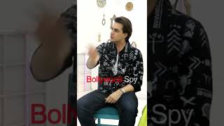 #MohsinKhan On His Fans Love And Gifts He Received From His Fans #shorts