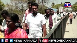 ಧ್ರುವನಾರಾಯಣ ನೆನೆದು ಕುಟುಂಬಸ್ಥರ ಕಣ್ಣೀರು...| News 1 Kannada | Mysuru