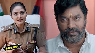 Dejavu Kannada Movie Scenes | Madhubala Warns Mime Gopi For Creating Nuisance At Achyuth House