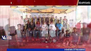 St Joseph Engineering College, Mangalore , Organizes Handball Tournament